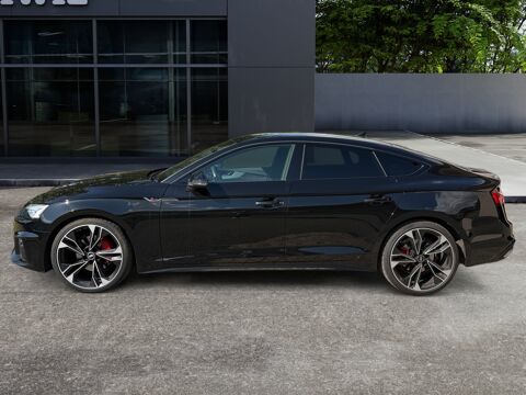 A5 Sportback 40 TDI 204 ch S tronic 7 S Edition /Assistant embo 2021 occasion 38300 Bourgoin-Jallieu
