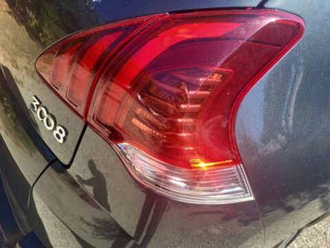 3008 1.6 Bluehdi 120 ch Style Plus 2016 occasion 12850 Rodez