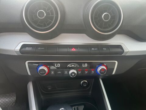 Q2 1.6 30 Tdi 115 ch Design S-tronic Bva /Gps/Clim Auto/Led/R&eacute;g 2020 occasion 74200 Thonon-les-Bains