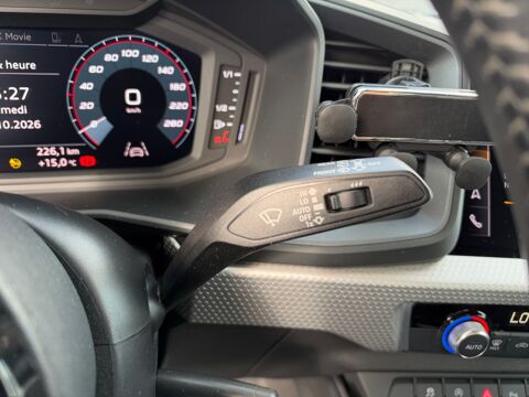 A1 Sportback 1.0 30 Tfsi 115 ch S-line Bva /Gps/Radar Arri&egrave;re 2019 occasion 29200 Brest