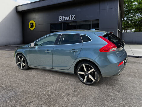 V40 2.5 T5 255ch Summum Geartronic Bva Start-stop 2013 occasion 14100 Lisieux