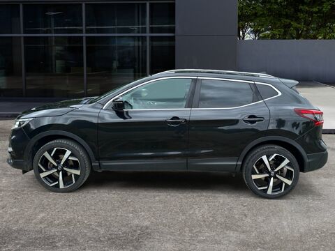 Qashqai II 1.6 Dci 130 ch Tekna /Attelage/Toit panoramique 2018 occasion 35290 Saint meen le grand