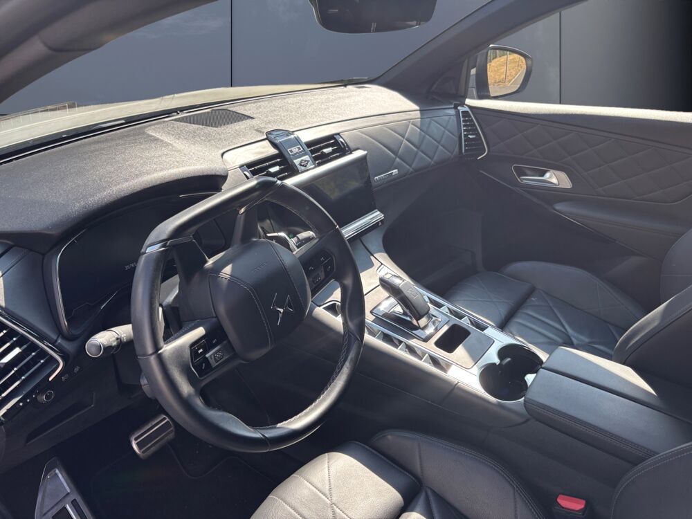 DS7 225 ch Hybrid Grand-chic Bva /Camera/CarPlay/Sous garantie/H 2021 occasion 43120 Monistrol-sur-Loire