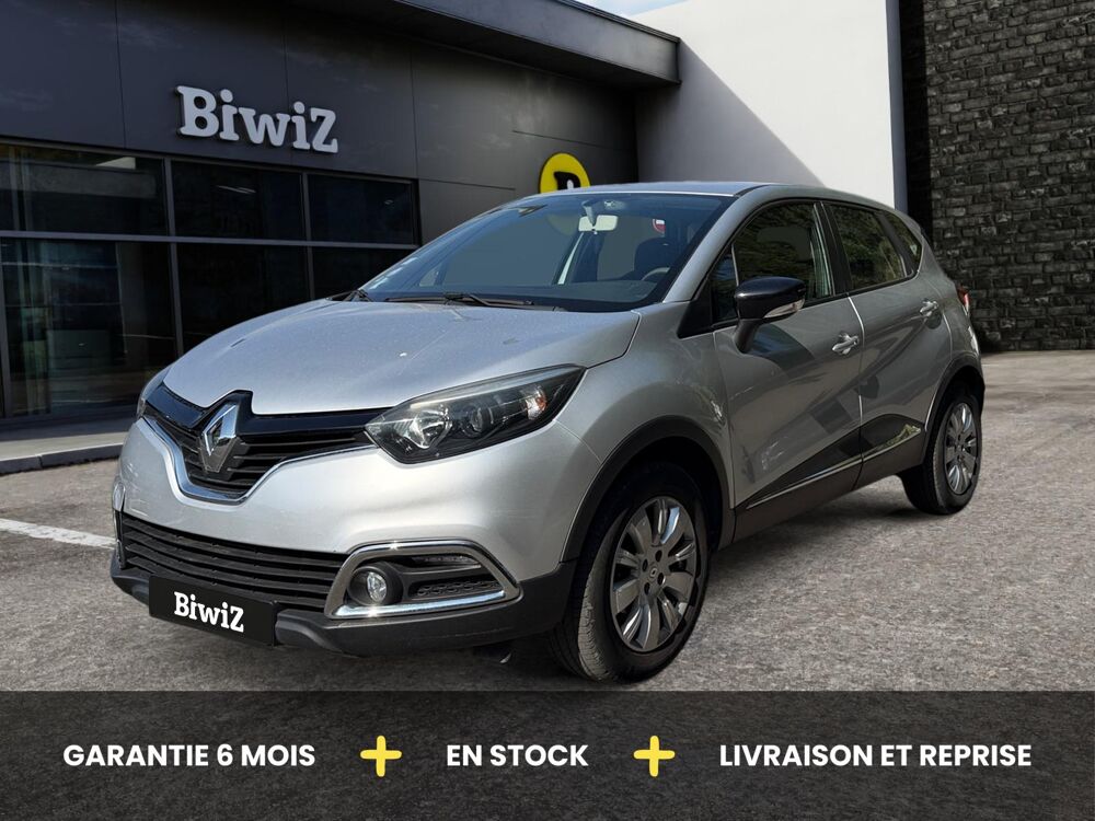 Captur 0.9 Tce 90 ch Energy Zen 2016 occasion 34000 Montpellier