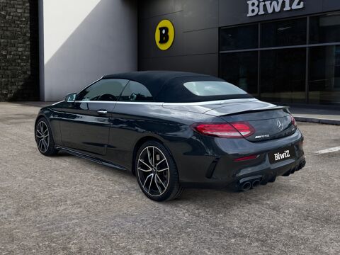 Classe C 3.0 43 390 ch Amg 4matic Speedshift Tct Bva /Phares adaptati 2019 occasion 56100 Lorient