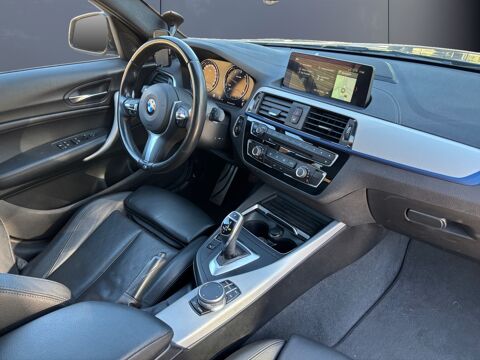 S&eacute;rie 1 2.0 120 D 190 M-sport Xdrive Bva /Toit ouvrant pano/si&egrave;ges c 2017 occasion 43120 Monistrol-sur-Loire