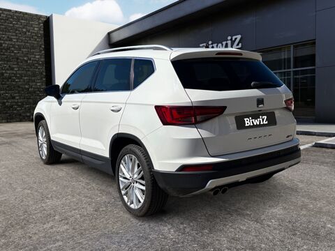 Ateca &Eacute;thanol 1.4 EcoTsi150 ch Act Xcellence DSG7 /Toit pano/Cam&eacute;r 2017 occasion 43120 Monistrol-sur-Loire