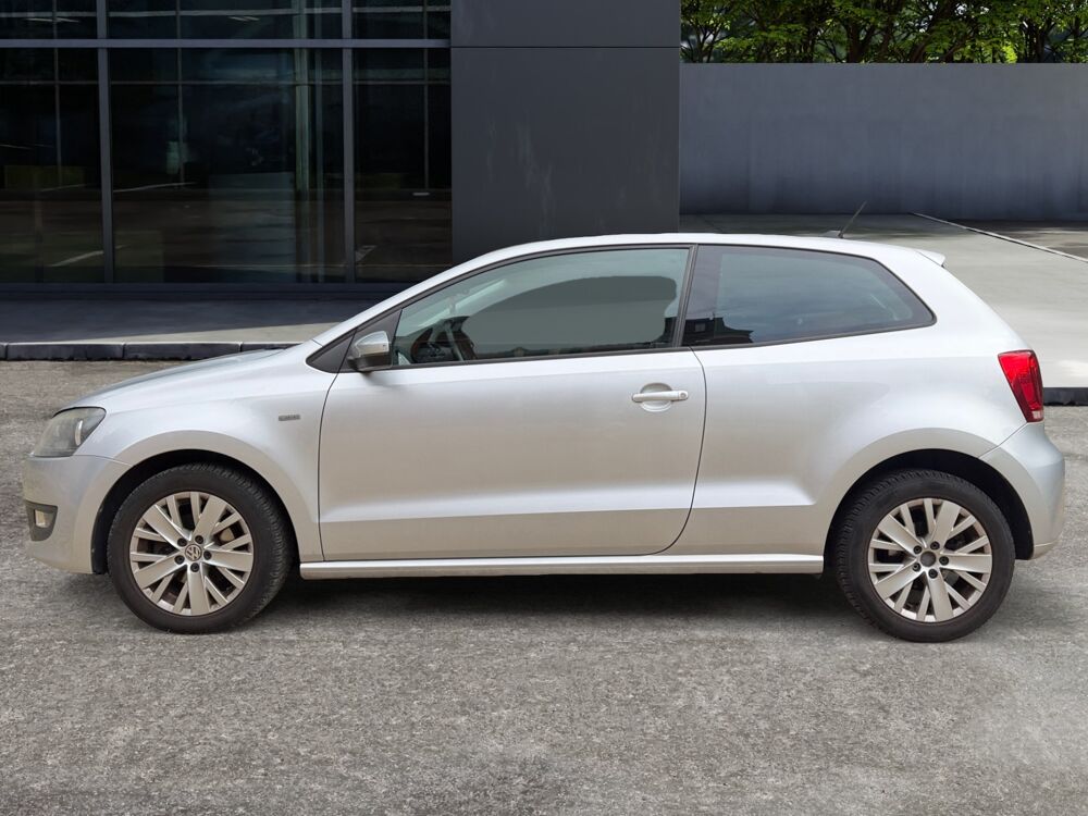 Polo 1.4 86 ch Life /Radar de Recul/Ecran Tactile 2013 occasion 59000 Lille