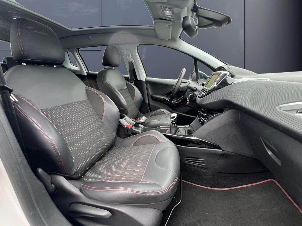 2008 1.2 Puretech 130 ch Gt Line /Toit panoramique/Gps/Carplay/Ca 2019 occasion 56100 Lorient