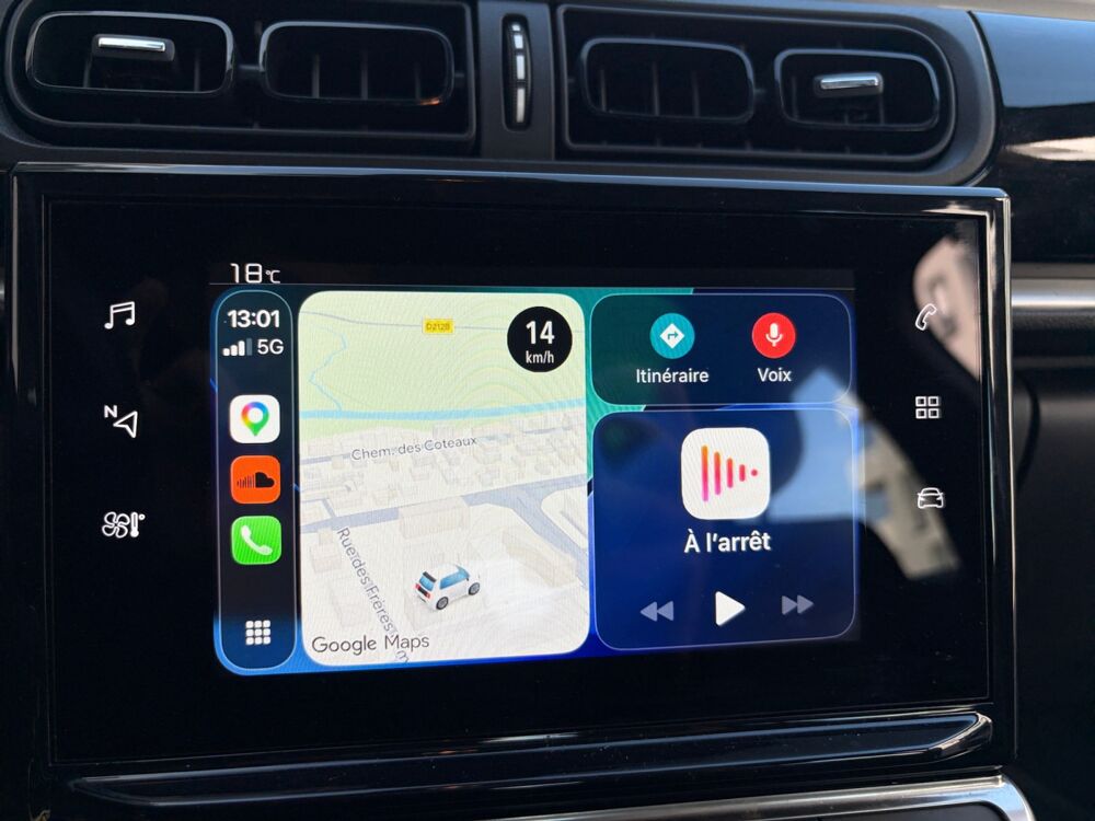 C3 Generation-iii 1.2 Puretech 80 Feel Business Start-stop /Car 2020 occasion 14000 Caen