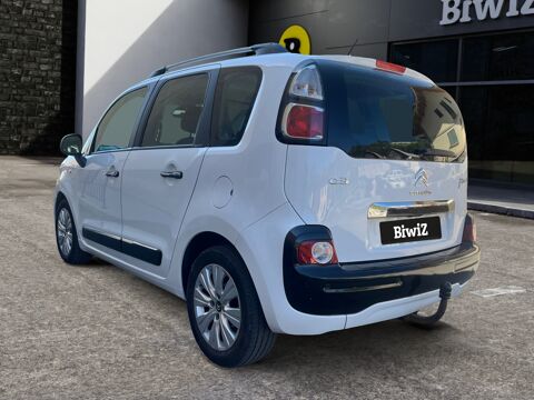 C3 Picasso 1.6 Bluehdi 100 ch Exclusive /Navigation/Attelage/Clim Auto/ 2017 occasion 74200 Thonon-les-Bains
