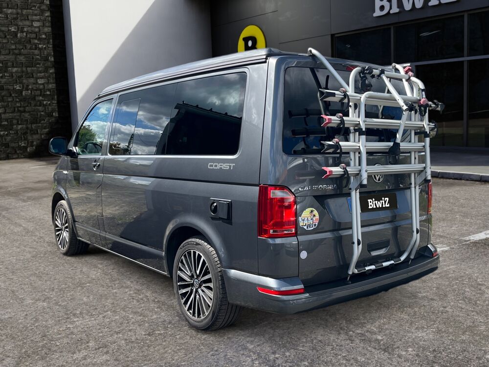 MULTIVAN T6 2.0 Tdi 205ch DSG7 California Coast /Entretien VW 2018 occasion 64100 bayonne