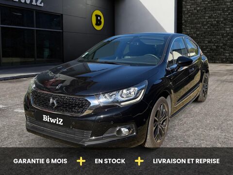 Citro&euml;n DS4 1.6 Thp 165ch Sport Chic Eat6 Start-stop CarPlay/Camera de r 2017 occasion Haguenau 67500