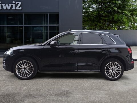 Q5 2.0 Tdi 190 ch S-line Quattro /Cam&eacute;ra 360 / Si&egrave;ge chauffant 2018 occasion 34000 Montpellier