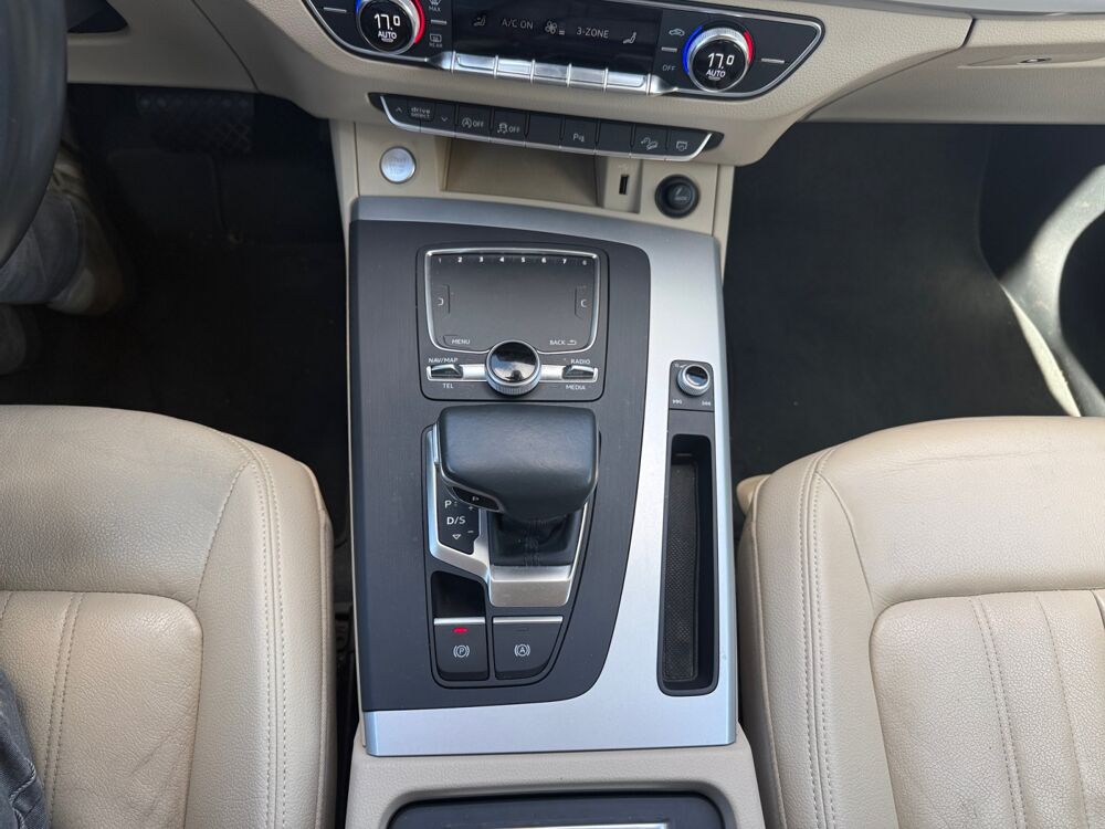 Q5 2.0 Tdi 190 ch Design Luxe Quattro S-tronic Bva 2018 occasion 14100 Lisieux