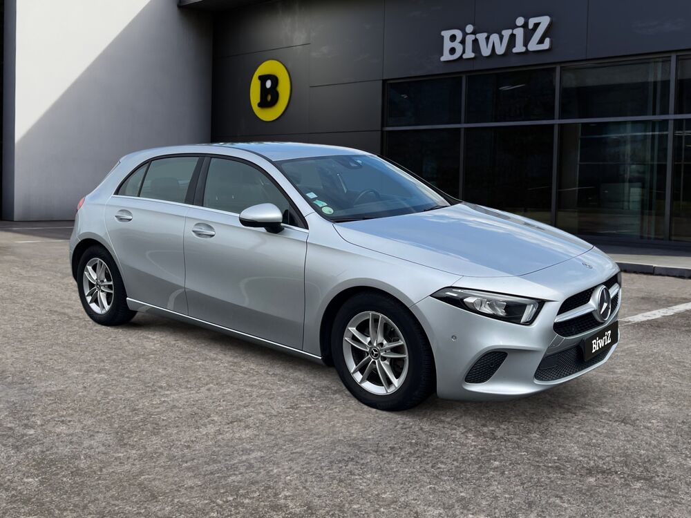 Classe A 1.5 180 D 115 ch Business Line 7g-dct Bva 2019 occasion 49100 Angers