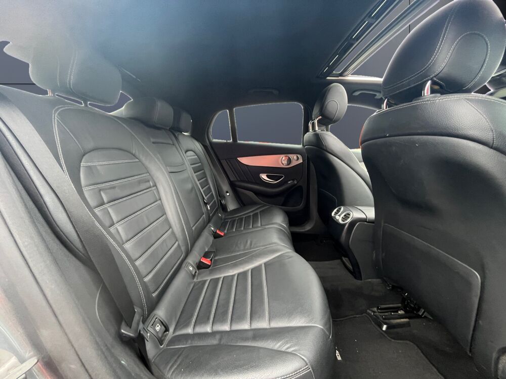 Classe GLC Coupe 250 D 205 ch Fascination 4Matic 9G-Tronic /Burmester/T 2017 occasion 74200 Thonon-les-Bains