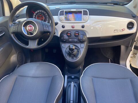 500 Cabriolet 69 ch Lounge /Vid&eacute;o disponible 2015 occasion 67500 Haguenau
