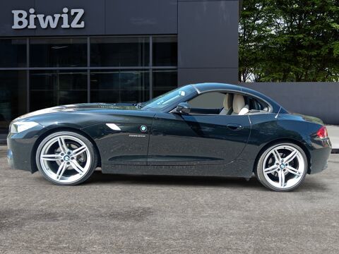 Z4 Roadster 2.0 I 184 ch M-sport Sdrive Bva /Cabriolet/full opt 2012 occasion 43000 Le Puy-en-Velay