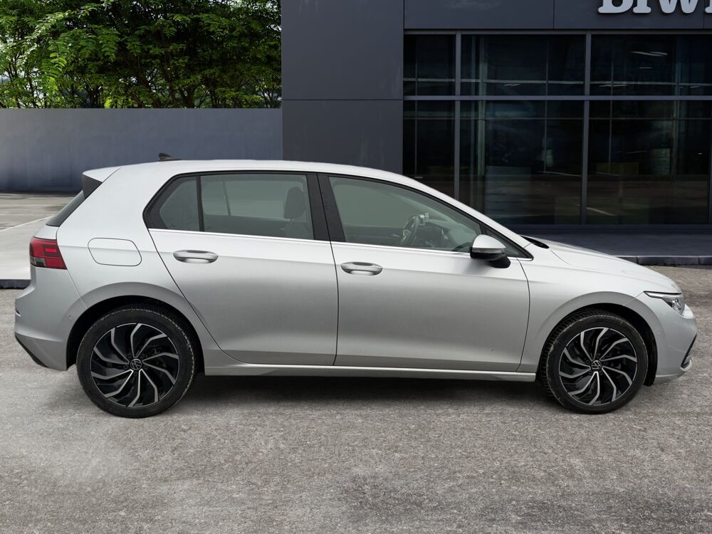 Golf 1.4 E-hybrid Gte 245 ch Bva Dsg6 PHEV /Cam&eacute;ra De Recul/Carpl 2021 occasion 29200 Brest
