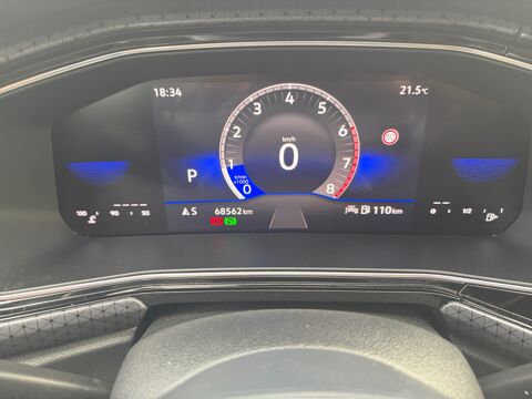 T-Cross 1.0 Tsi 110 R-line Dsg Bva 2022 occasion 14000 Caen
