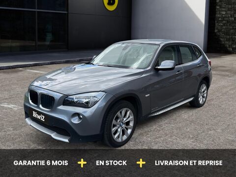 Bmw x1 sDrive18d 143 ch Luxe /Cuir/Gps/Radars A