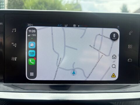 208 1.5 Bluehdi 100 ch Active Carplay /Carplay/Entretien fait/ 2021 occasion 19100 Brive-la-Gaillarde