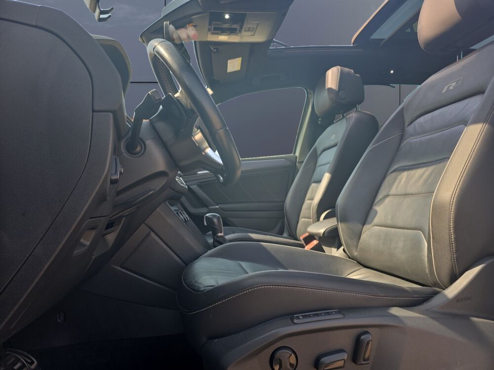 Tiguan 2.0 Bi-Tdi 240 ch 4motion R-Line DSG7 /Toit ouvrant panorami 2017 occasion 34500 B&eacute;ziers
