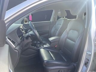 Tucson 1.6 T-GDI 177ch Executive DCT-7 /Si&egrave;ges avant et arri&egrave;re cha 2018 occasion 67500 Haguenau