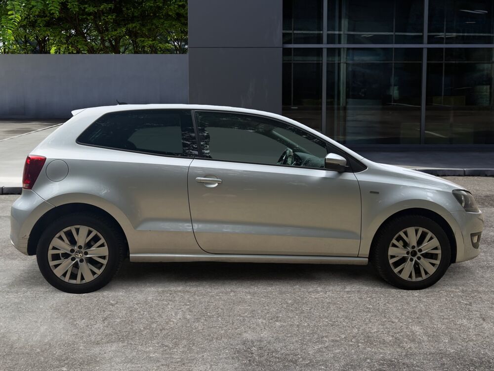 Polo 1.4 86 ch Life /Radar de Recul/Ecran Tactile 2013 occasion 59000 Lille