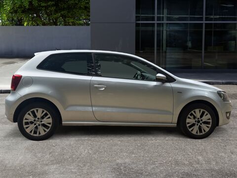 Polo 1.4 86 ch Life /Radar de Recul/Ecran Tactile 2013 occasion 59000 Lille