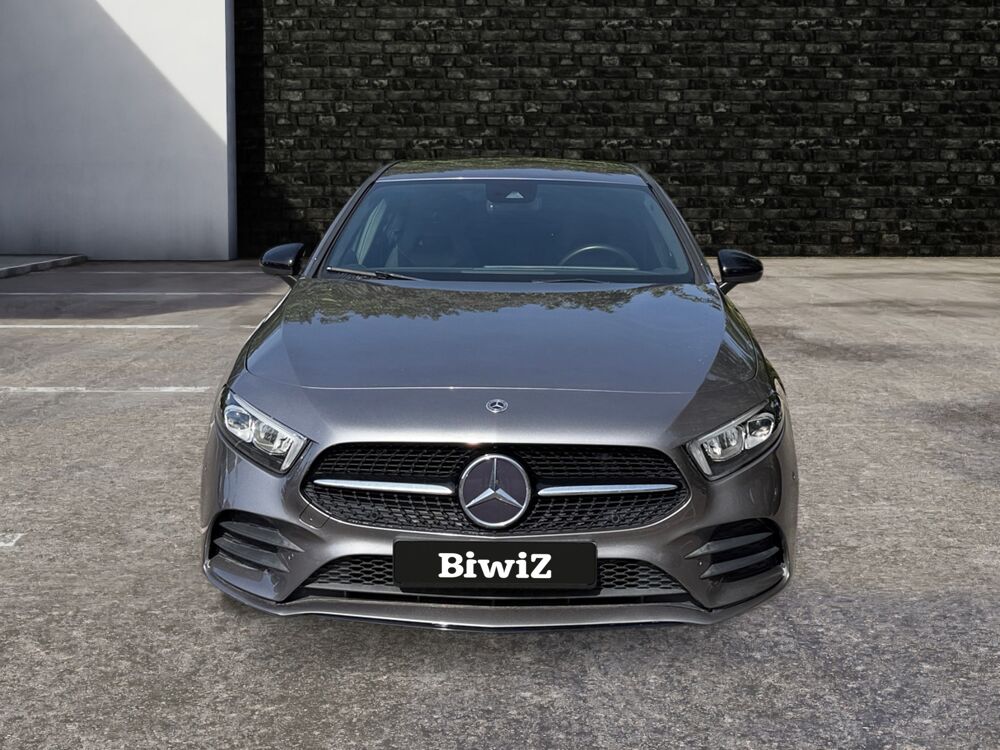 Classe A 1.5 180d Amg Line Edition 7G-DCT /Sieges chauffants 2020 occasion 34000 Montpellier
