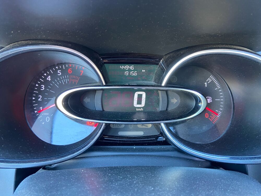 Clio 0.9 Tce 90 ch Zen /Vid&eacute;o disponible 2017 occasion 67500 Haguenau