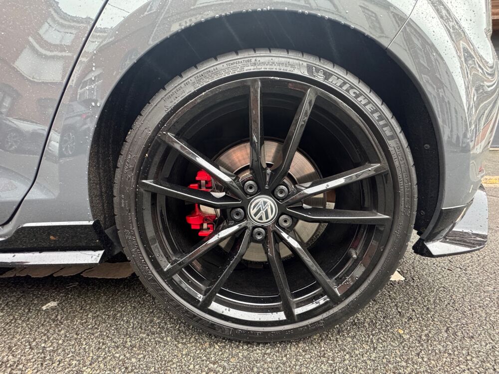 Golf 2.0 TSI 290 ch GTI TCR /100% Origine/Toit Ouvrant/Apple CarP 2019 occasion 59000 Lille