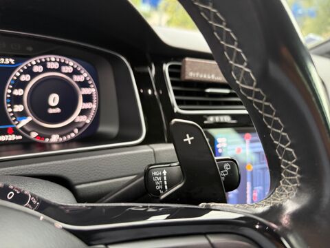 Golf 7.5 R 2.0 Tsi 310 Bluemotion 4motion 2018 occasion 76600 Le Havre