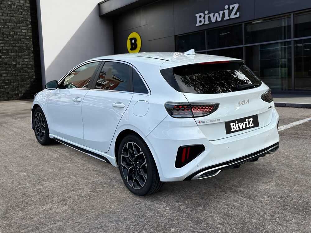 Ceed 1.0 T-gdi 120 Gt Line /CarPlay/Cam&eacute;ra/Entretien KIA 2022 occasion 14100 Lisieux