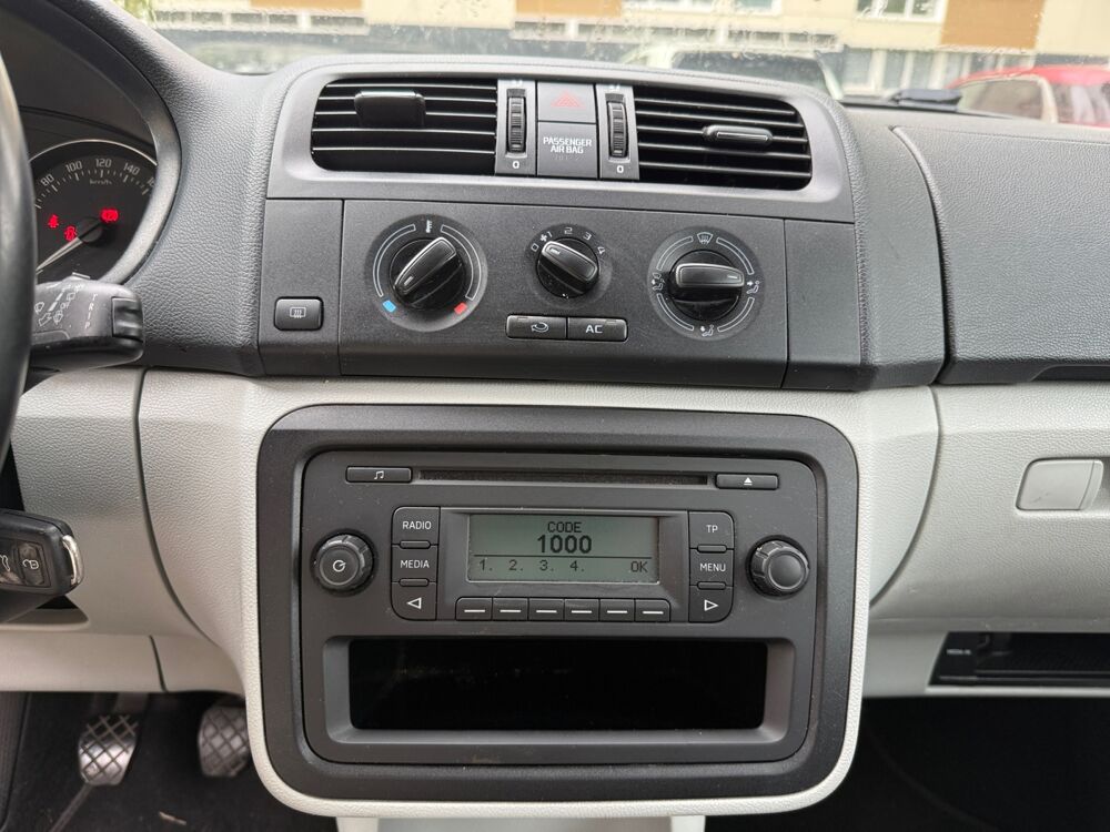 Fabia Combi 1.2 Tdi 75 De Start-stop 2011 occasion 76600 Le Havre