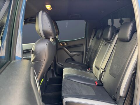Ranger Double Cabine 2.0 Ecoblue 213 ch RAPTOR 4x4 BVA10 /Hard-top/ 2022 occasion 84300 Cavaillon