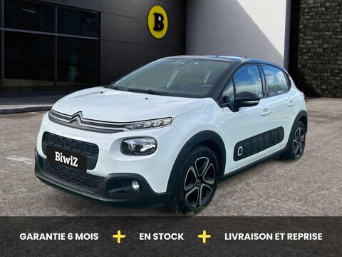 Citroen c3 Shine 1.2 Puretech 80 ch