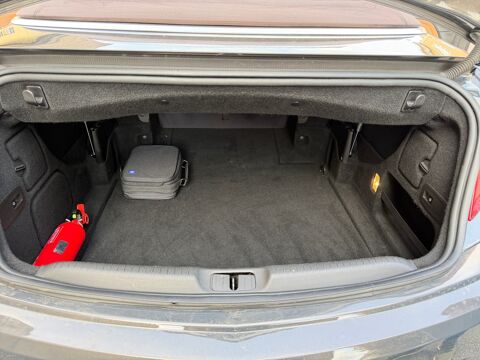 Cascada 2.0 CDTI BiTurbo 195 ch Cosmo Pack /Si&egrave;ges AV et Volant Chau 2013 occasion 38300 Bourgoin-Jallieu
