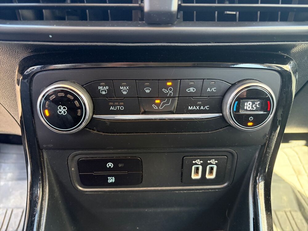 Ecosport 1.0 Ecoboost 100 St-line /Attelage/Barre de toit 2019 occasion 42160 Andr&eacute;zieux-Bouth&eacute;on