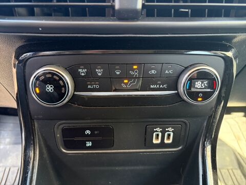 Ecosport 1.0 Ecoboost 100 St-line /Attelage/Barre de toit 2019 occasion 42160 Andr&eacute;zieux-Bouth&eacute;on