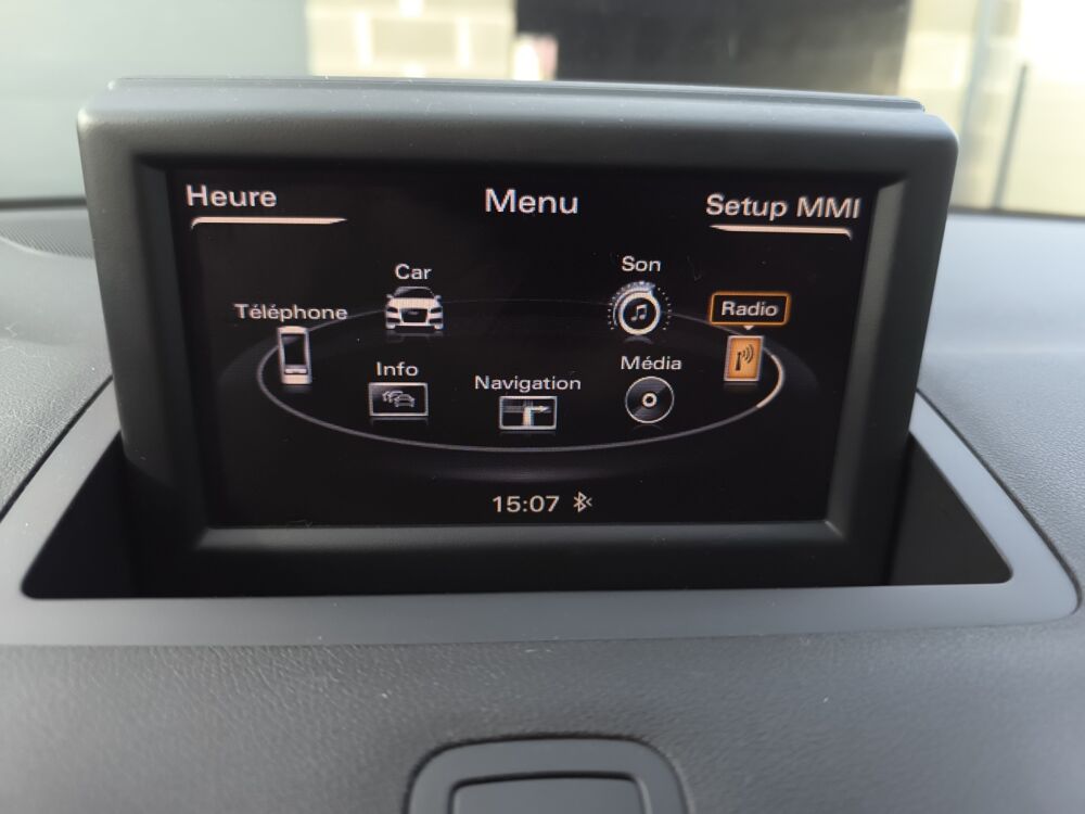 A1 2.0 Tdi 143 ch Ambition /Si&egrave;ges chauffants/ Bluetooth/ R&eacute;gul 2013 occasion 63500 Issoire