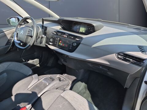 C4 Picasso 1.2 Turbo 130 ch Feel Eat Start-stop /Attelage/Android Auto 2017 occasion 41000 Blois