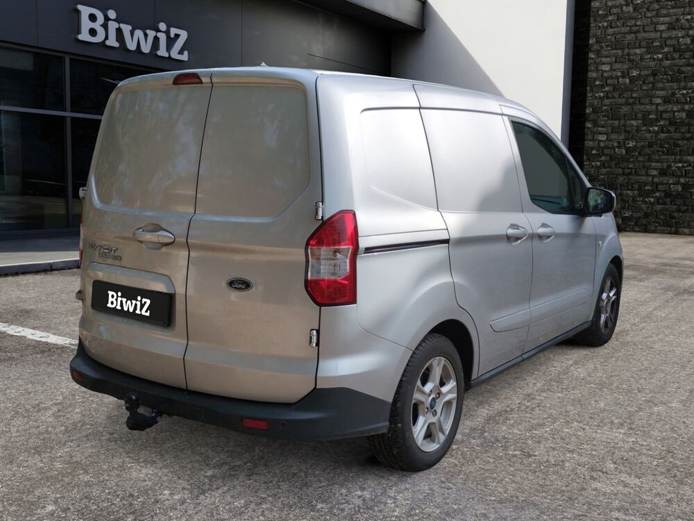 Transit Fourgon 1.0 Ecoboost 100 ch Trend /CAMERA DE RECUL 2023 occasion 33570 Montagne