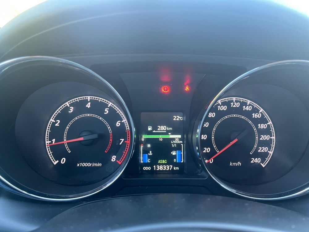 Asx 1.6 Mivec 115 ch 2wd /Ecran Multim&eacute;dia/Toit Panoramique/R&eacute;gu 2018 occasion 74200 Thonon-les-Bains