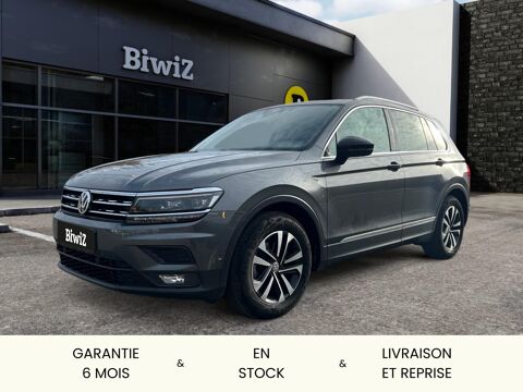 Volkswagen Tiguan 2.0 TDI 150 ch IQ. Drive 2019 occasion Fontainebleau 77300