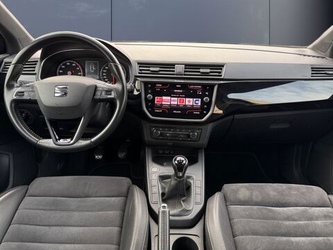 Ibiza 1.0 TSI 95 ch Xcellence /Apple CarPlay 2017 occasion 76600 Le Havre