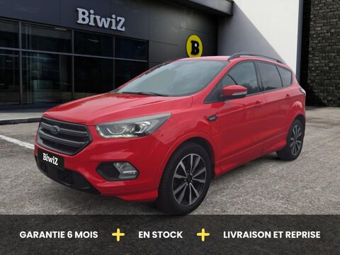 Kuga 2.0 Tdci 150 ch St-line /Cam&eacute;ra de recul/Radars AV-AR/Hayon 2019 occasion 34500 B&eacute;ziers