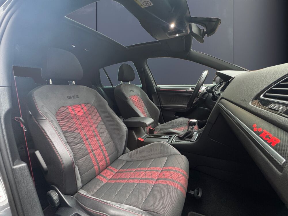 Golf 2.0 TSI 290 ch GTI TCR /100% Origine/Toit Ouvrant/Apple CarP 2019 occasion 59000 Lille